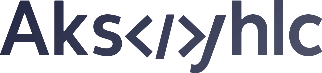 Aksoyhlc Script Satış Ve Paylaşım Sistemi Logo