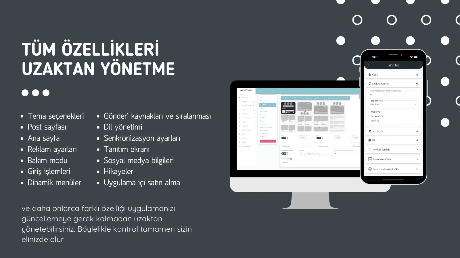 Aksoyhlc Blog-Haber Uygulaması | Haber, Radyo, Video, Canlı Yayın, Müzik, Webview