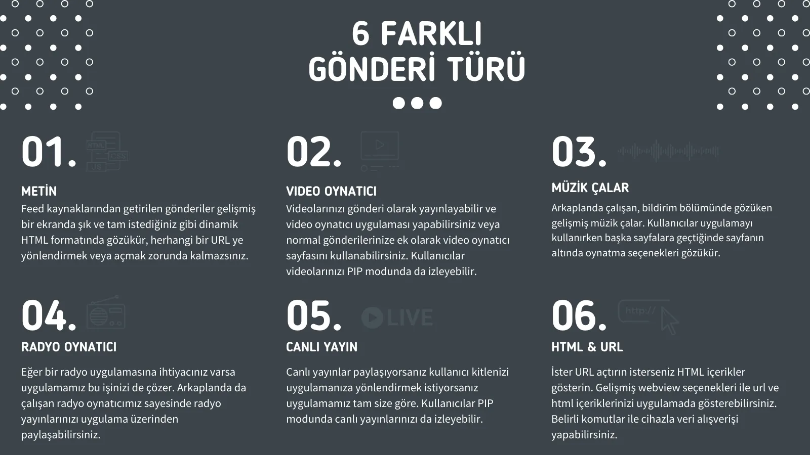 Aksoyhlc Blog-Haber Uygulaması | Haber, Radyo, Video, Canlı Yayın, Müzik, Webview