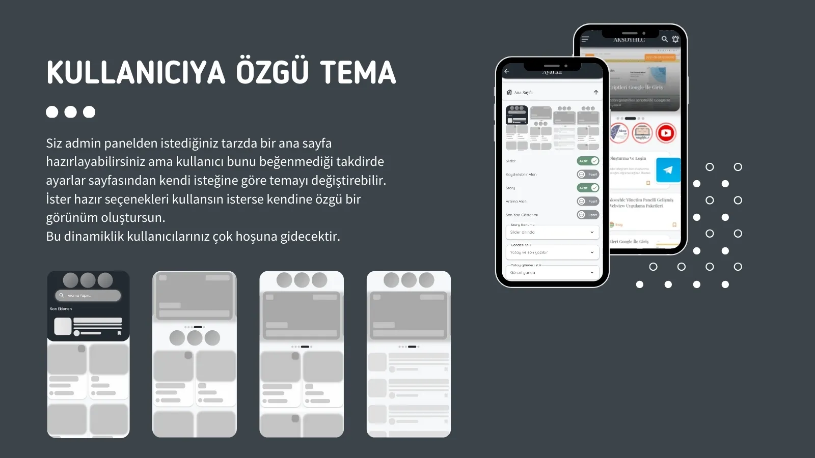 Aksoyhlc Blog-Haber Uygulaması | Haber, Radyo, Video, Canlı Yayın, Müzik, Webview